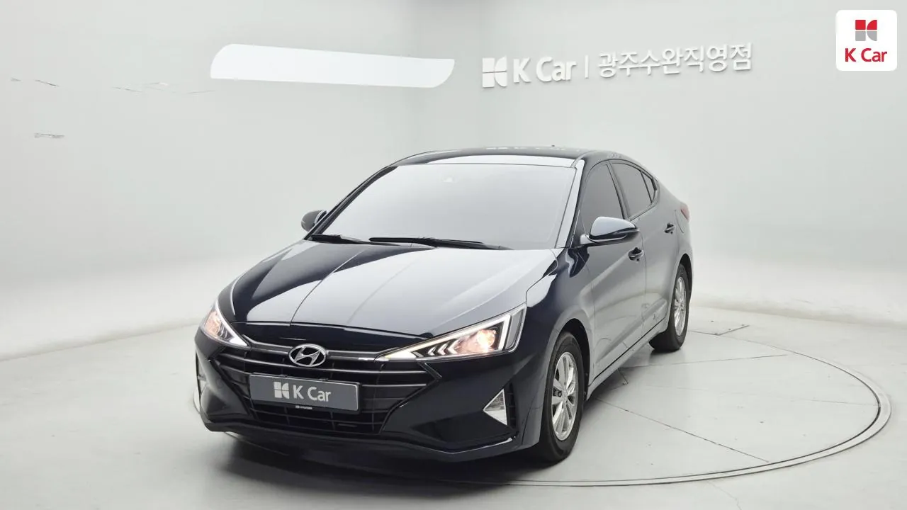Hyundai The New Accent