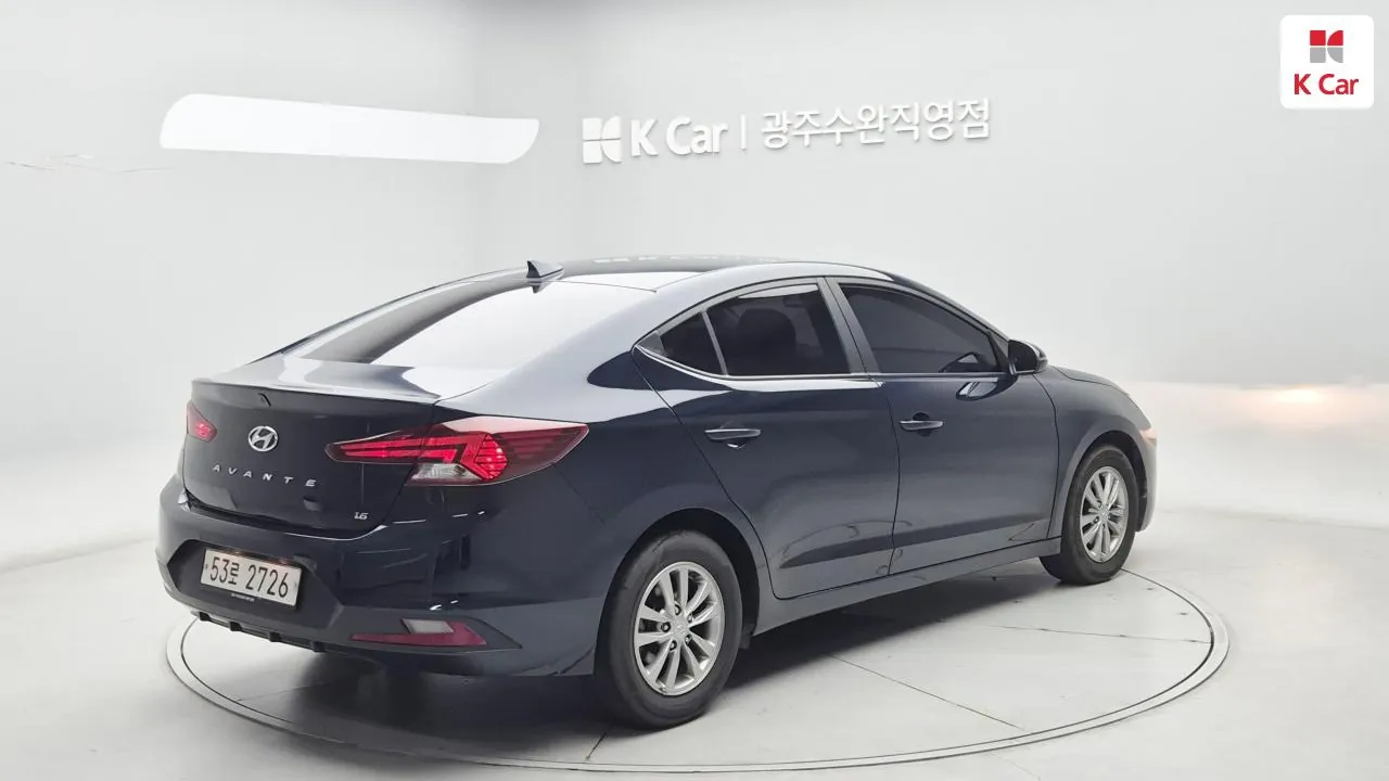 Hyundai The New Accent 2019 photo 2