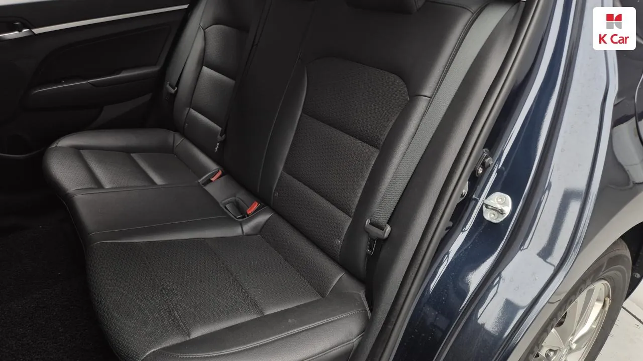 Hyundai The New Accent 2019 photo 5