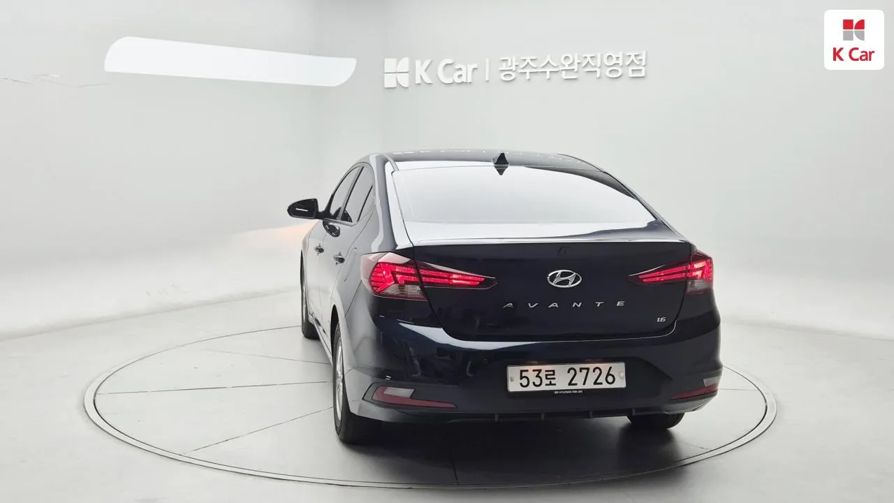 Hyundai The New Accent 2019 photo 3