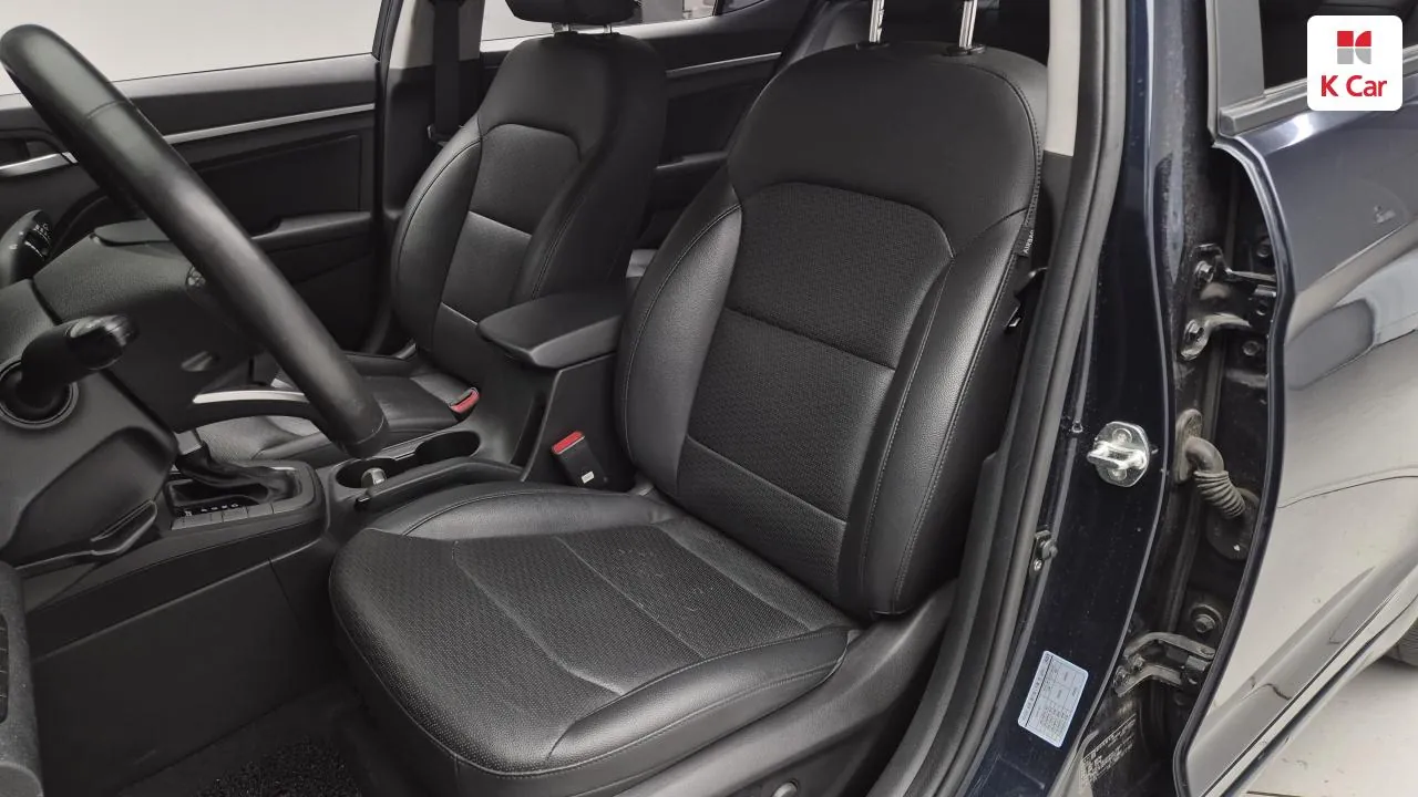 Hyundai The New Accent 2019 photo 4