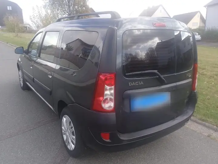Dacia Logan Mcv