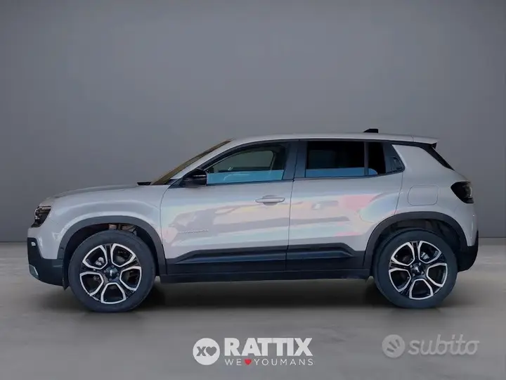 Jeep Avenger 2025 photo 2