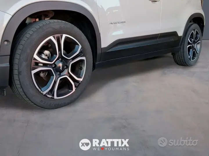 Jeep Avenger 2025 photo 4