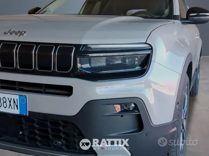 Jeep Avenger 2025 photo 3