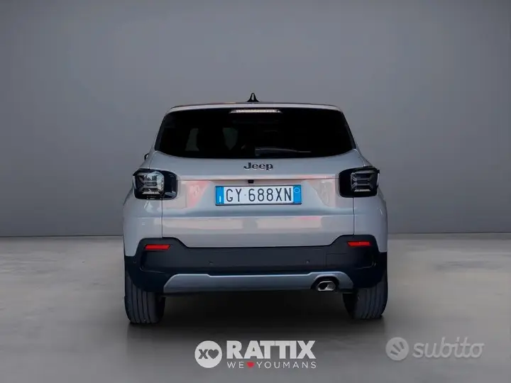 Jeep Avenger 2025 photo 5