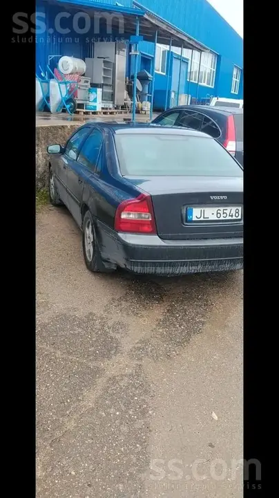 Volvo S80 2001 photo 4
