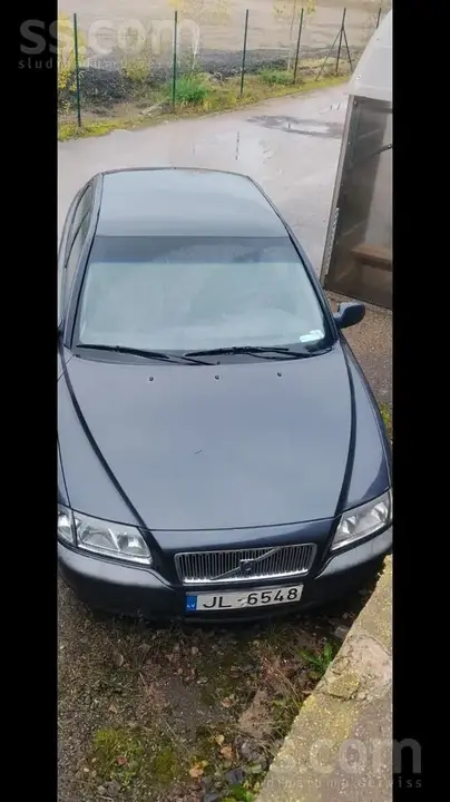 Volvo S80 2001 photo 3