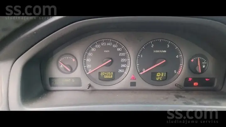 Volvo S80