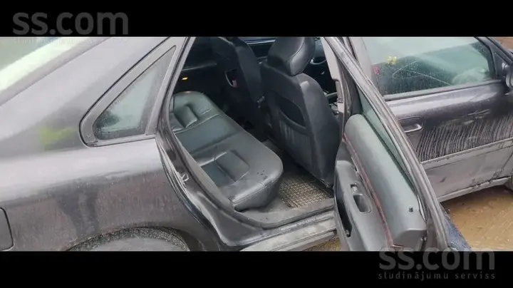 Volvo S80 2001 photo 2