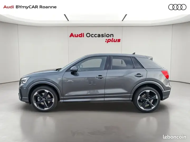 Audi Q2 2024 photo 2