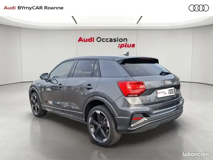 Audi Q2 2024 photo 3