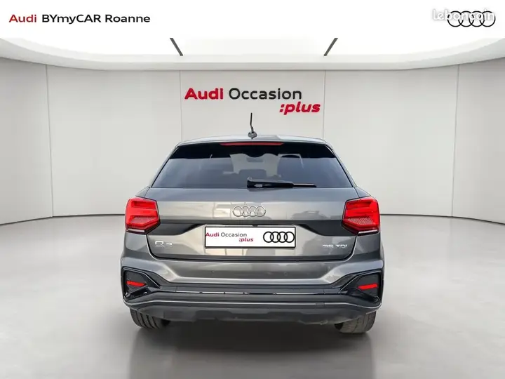 Audi Q2 2024 photo 4