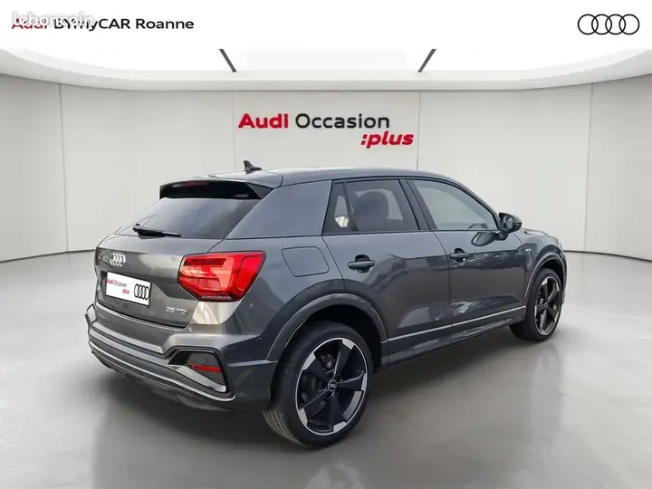 Audi Q2 2024 photo 5