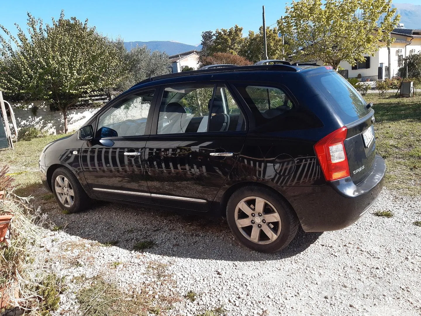 Kia Carens