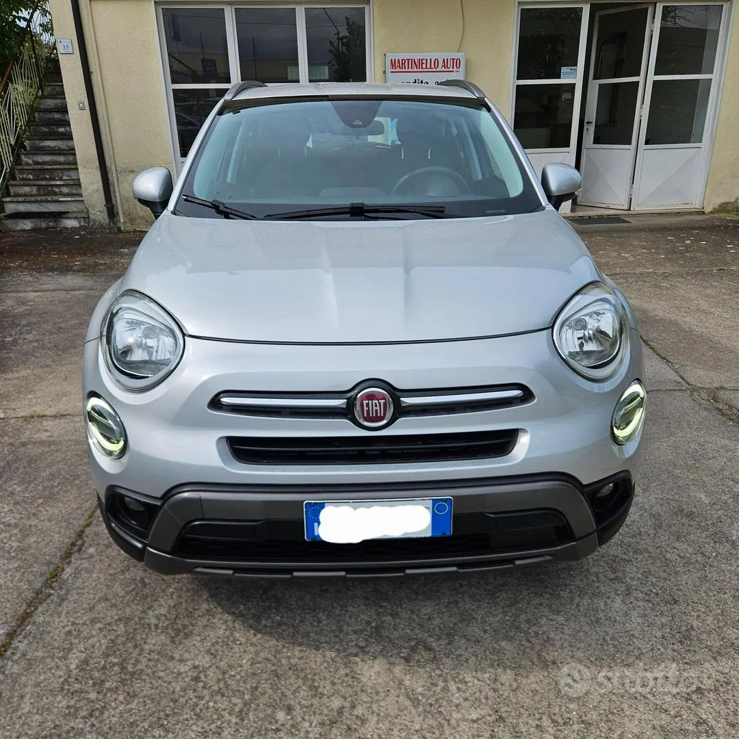 Fiat 500X