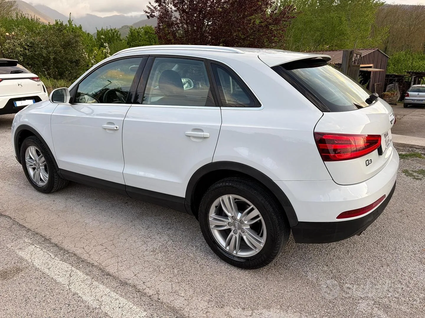 Audi Q3 2014 photo 3