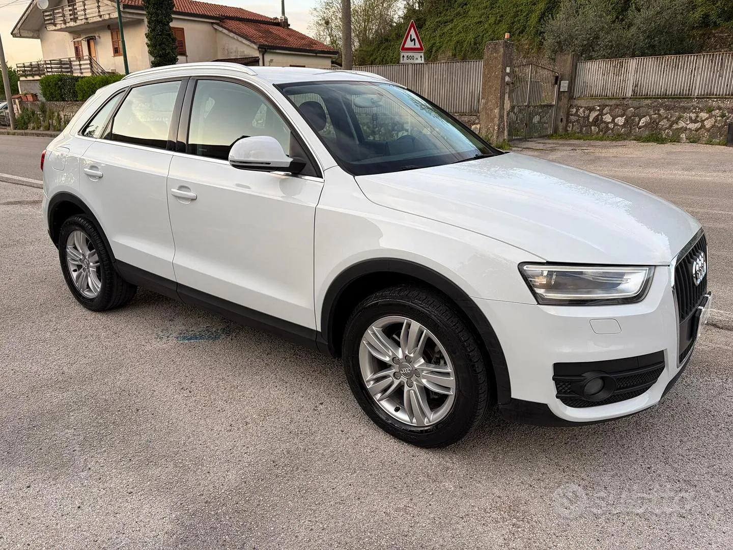 Audi Q3 2014 photo 5