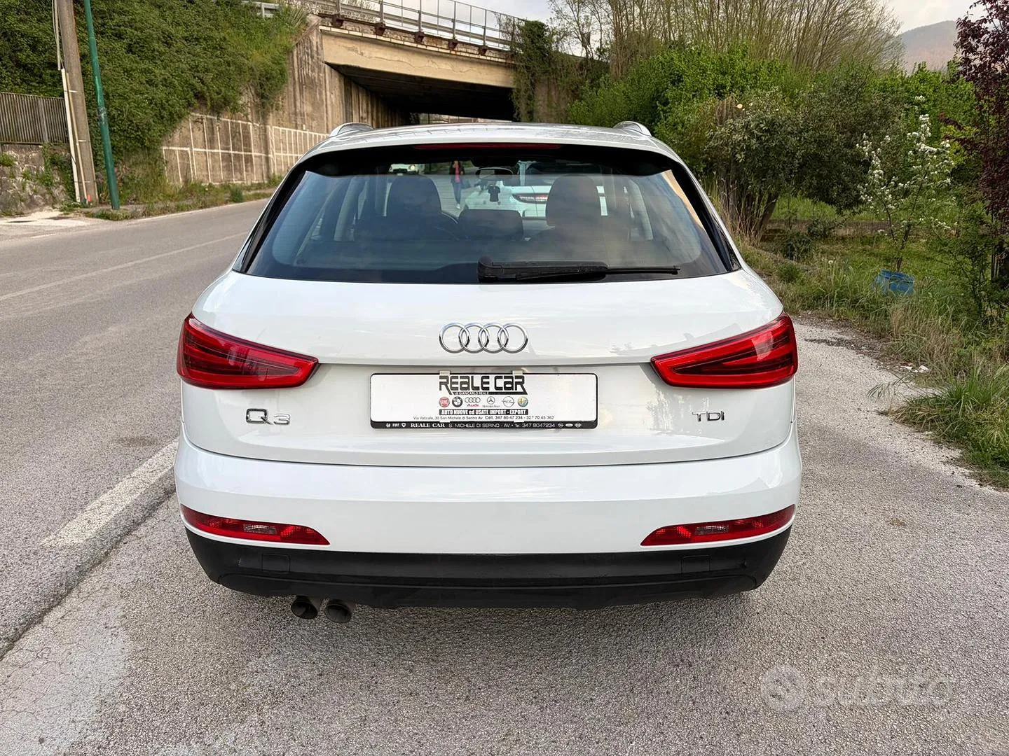 Audi Q3 2014 photo 4
