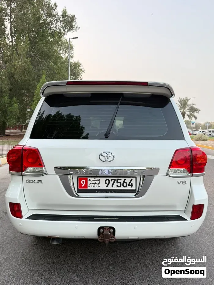 Toyota Land Cruiser 2015 photo 3
