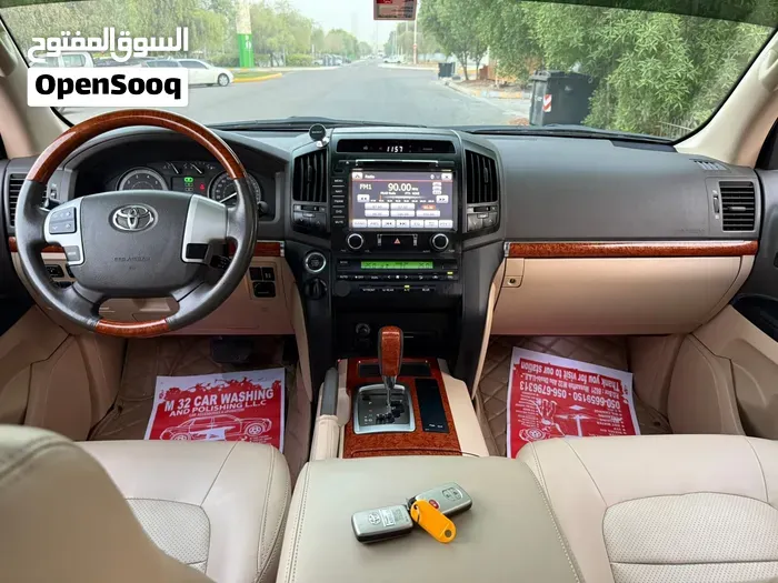 Toyota Land Cruiser 2015 photo 4