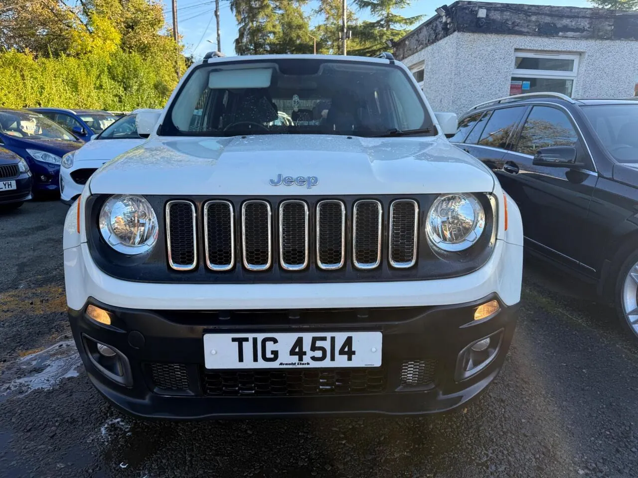 Jeep Renegade 2018 photo 3