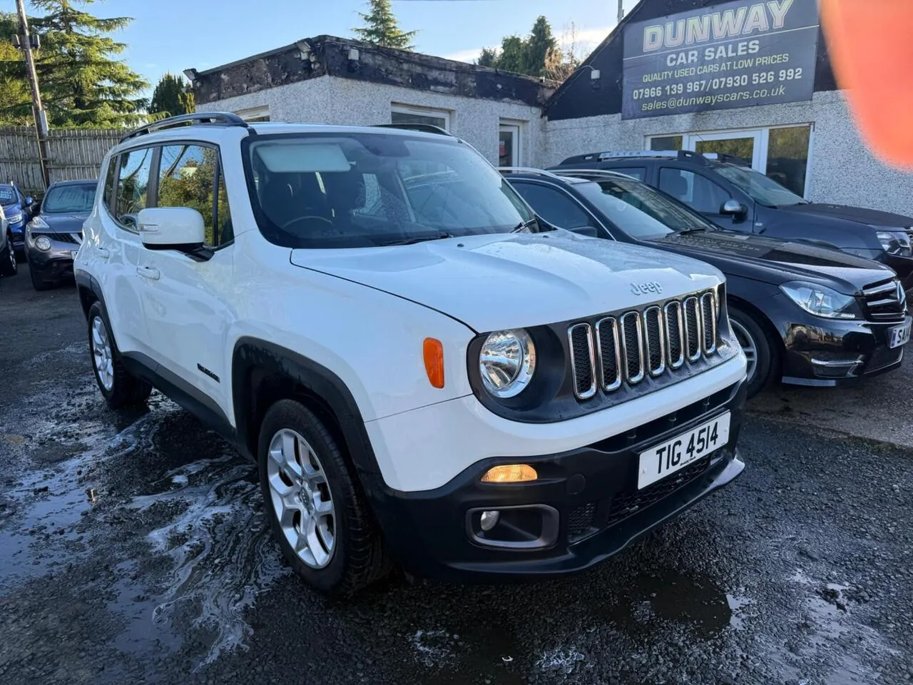 Jeep Renegade 2018 photo 2