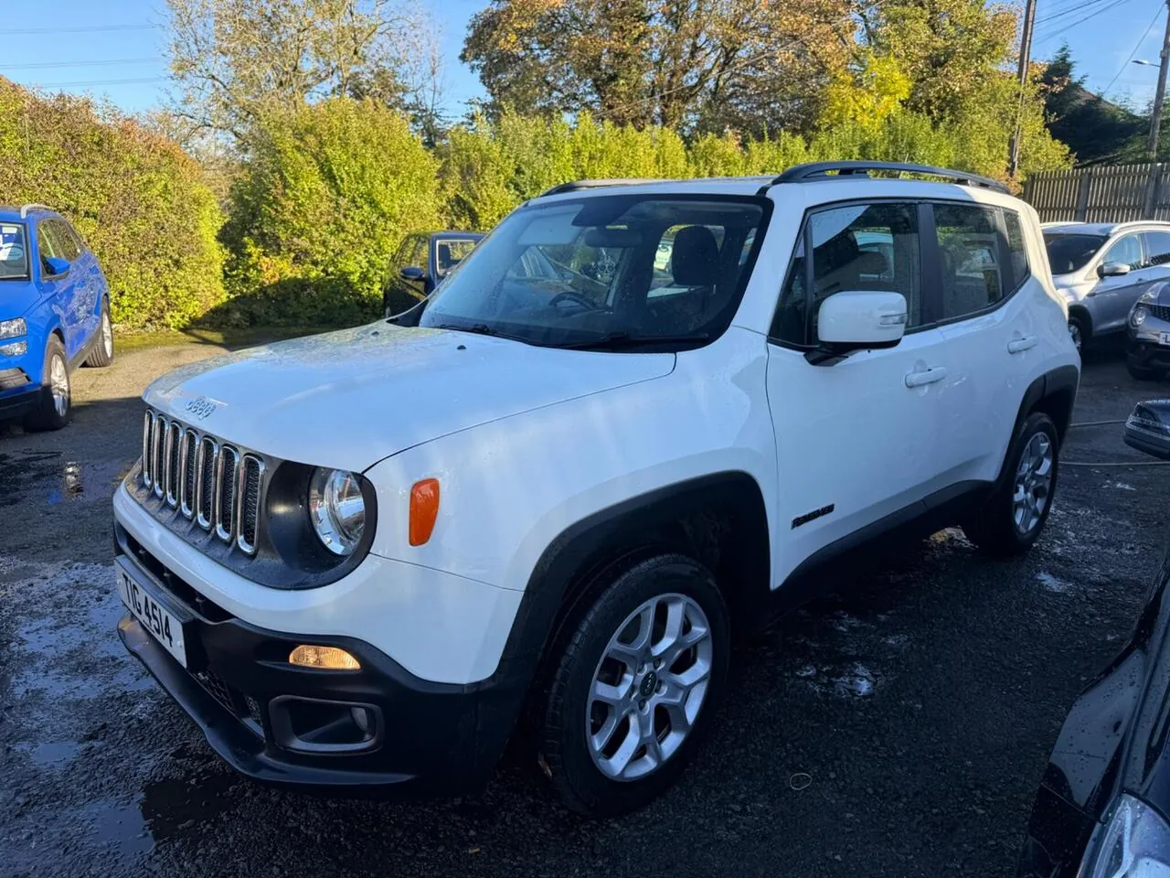 Jeep Renegade 2018 photo 4