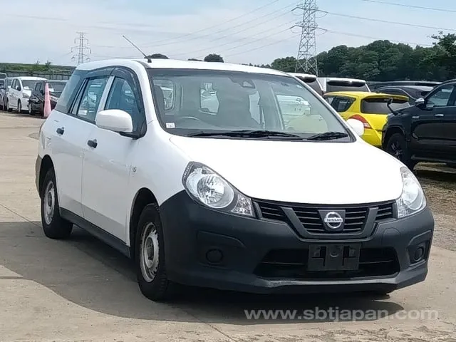 Nissan Nv150 Ad