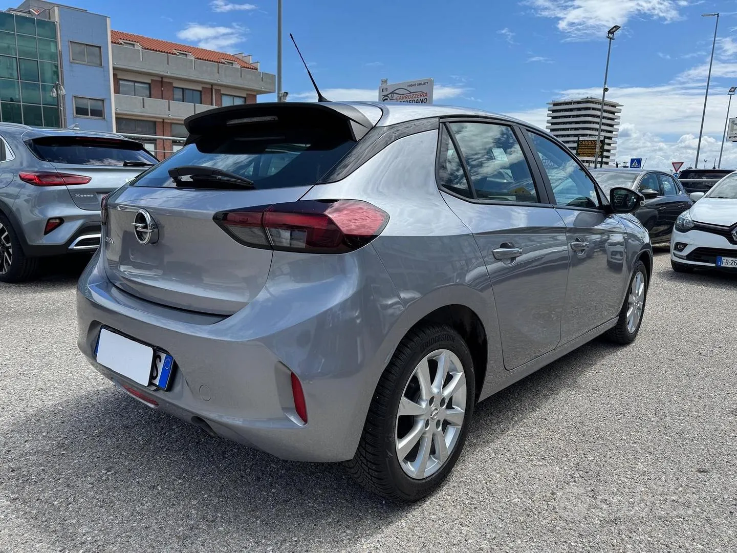 Opel Corsa 2021 photo 4