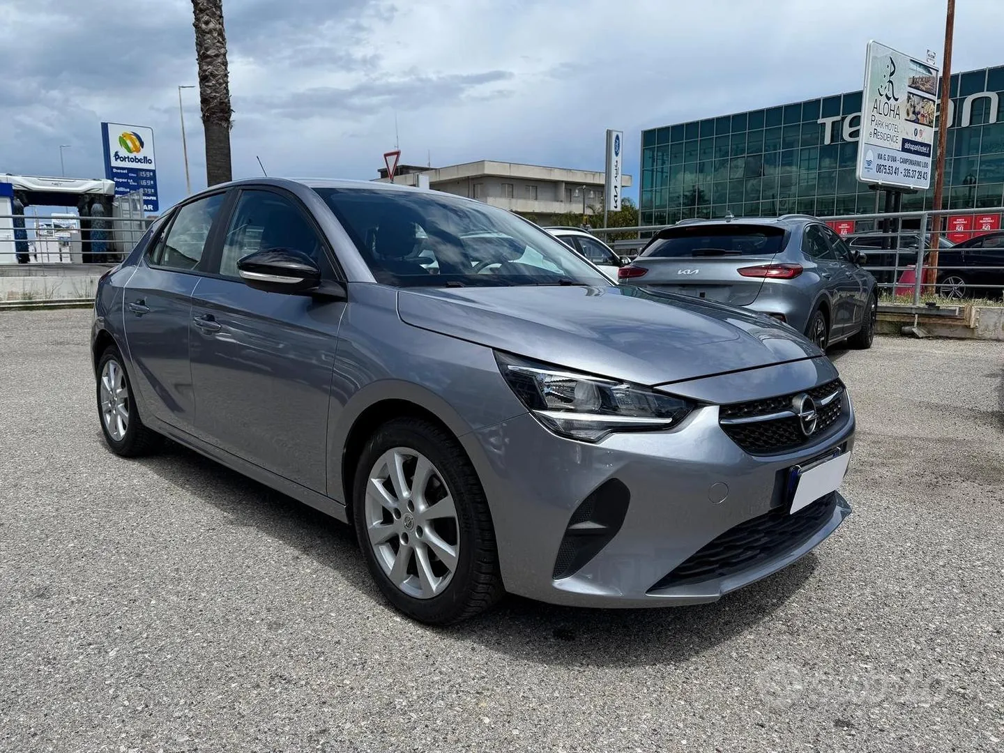 Opel Corsa 2021 photo 2