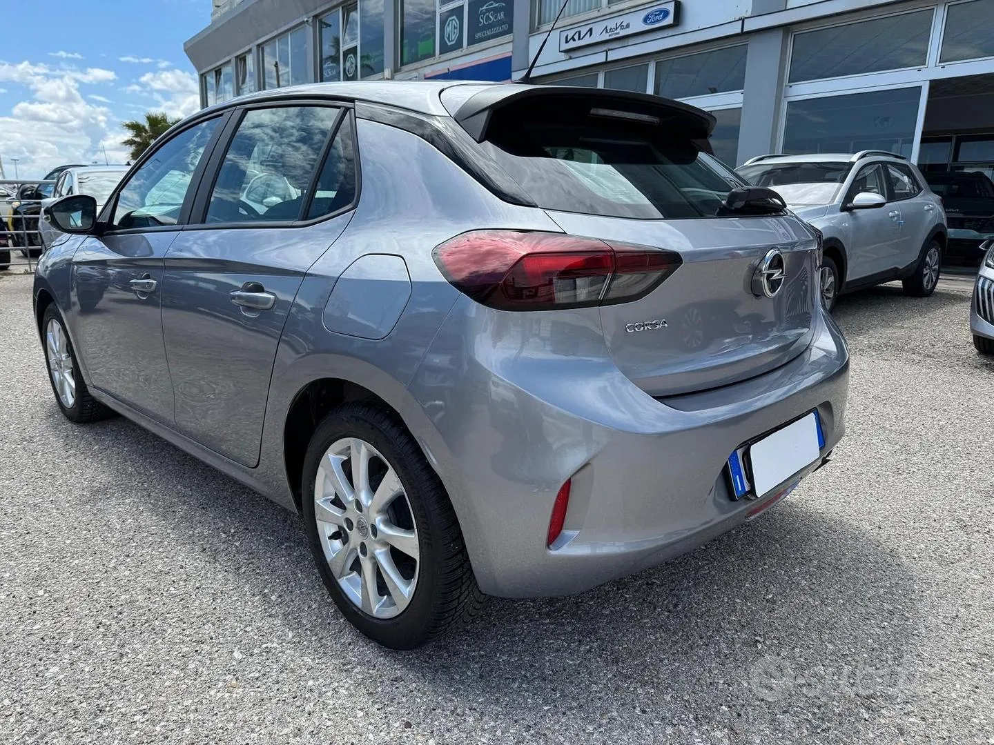 Opel Corsa 2021 photo 3