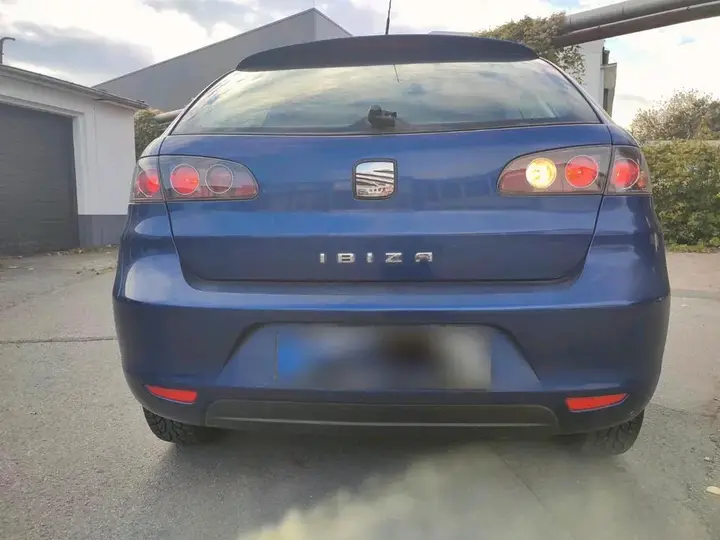 Seat Ibiza