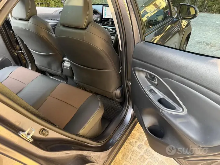 Toyota Yaris Cross 2024 photo 5
