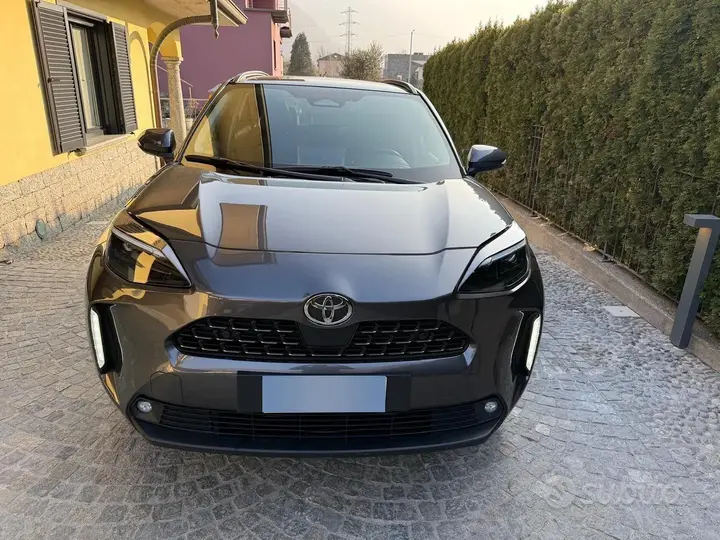 Toyota Yaris Cross 2024 photo 4