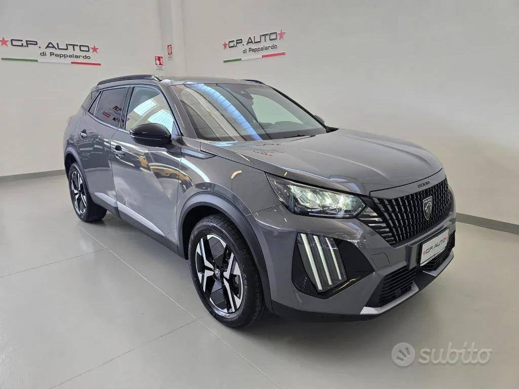 Peugeot 2008 2024 photo 3