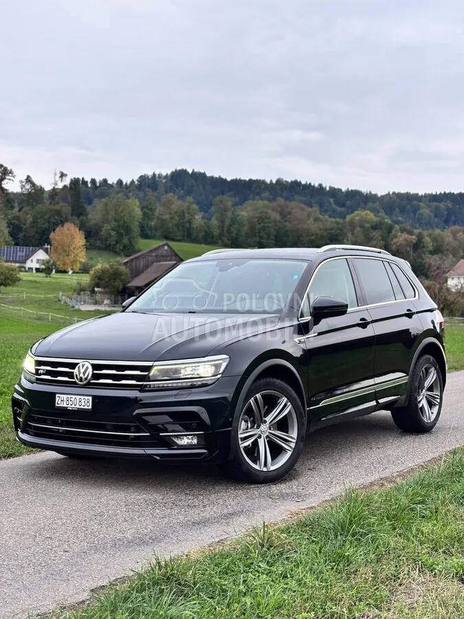 Volkswagen Tiguan 2018 photo 2