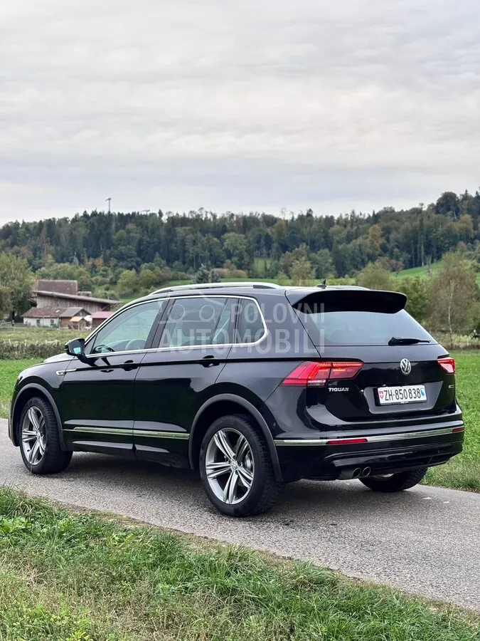 Volkswagen Tiguan 2018 photo 3