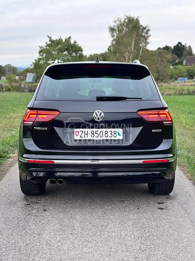 Volkswagen Tiguan 2018 photo 5