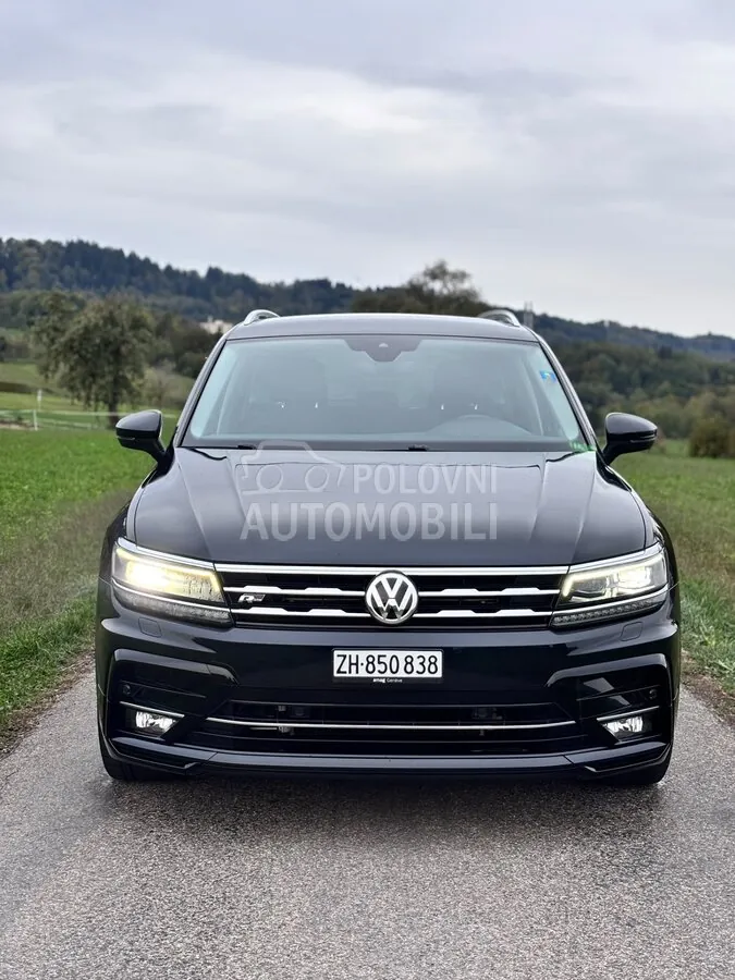 Volkswagen Tiguan 2018 photo 4