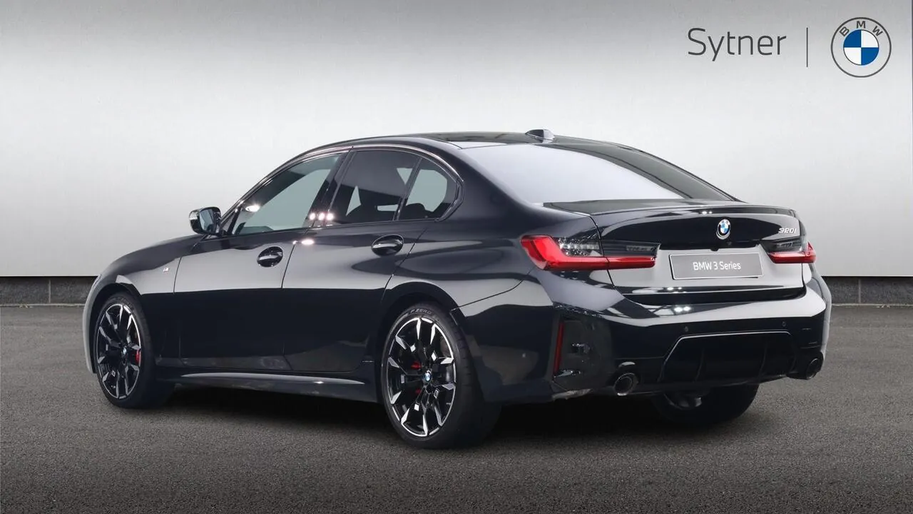 BMW 3 Series 2026 photo 2
