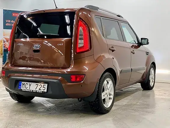 Kia Soul 2012 photo 3