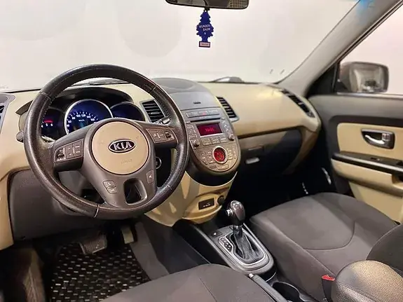 Kia Soul 2012 photo 4