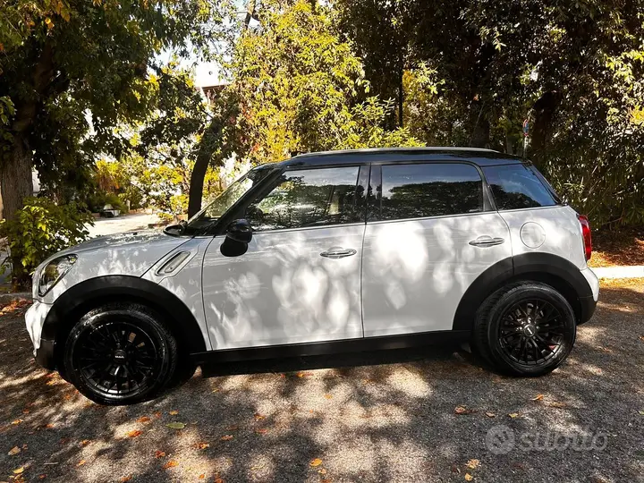 Mini Mini Countryman