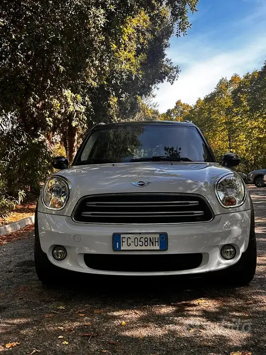 Mini Mini Countryman 2016 photo 4