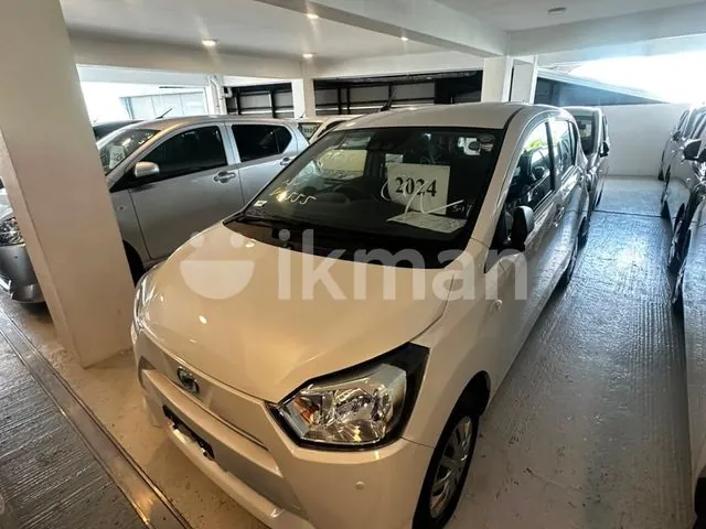 Daihatsu Mira