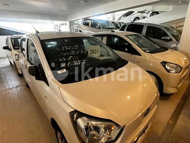 Daihatsu Mira 2024 photo 2
