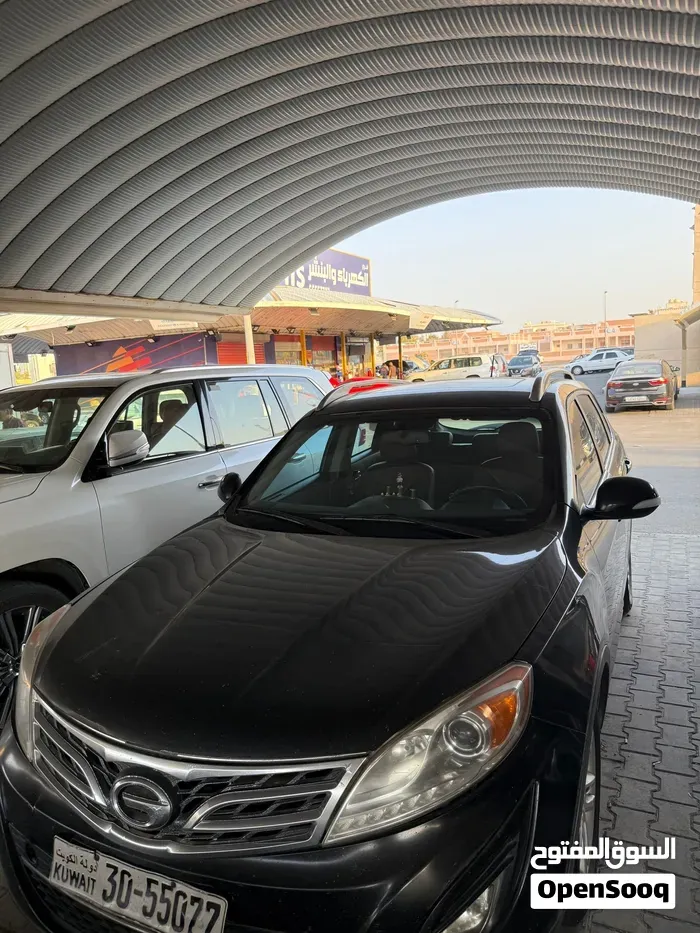 GAC Gs5 2015 photo 3