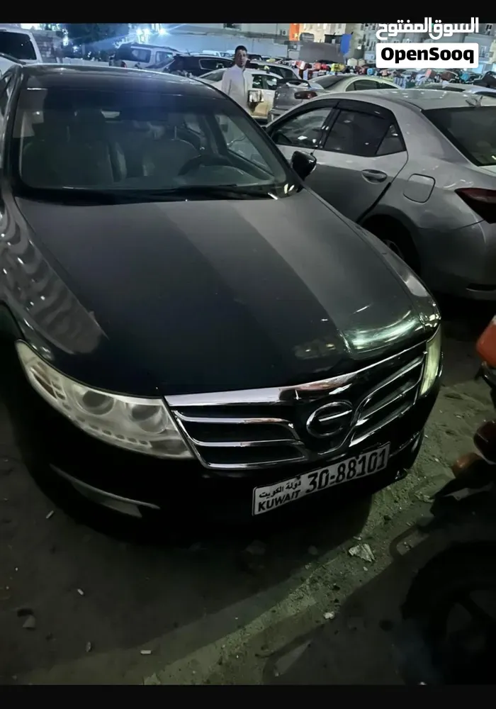 GAC Gs5 2015 photo 5