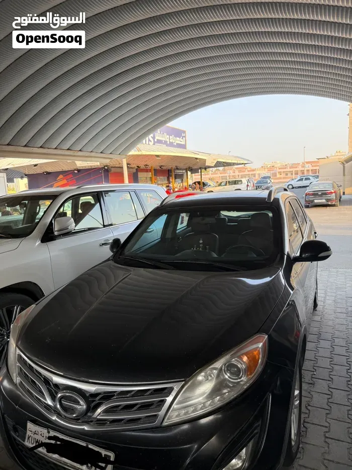 GAC Gs5 2015 photo 4